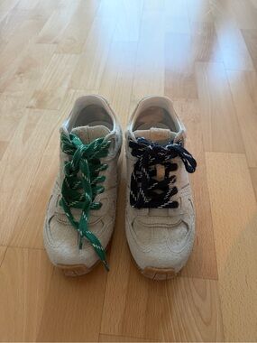 ALOHAS Tb.56 Suede Sneakers